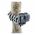Miniatyrbild 8 av 9: Octopus Flexibel Stativ Mount Ställ för GoPro Hero 9 8 7 6 5 4 3 Action kamera