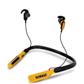 Pikkukuva 1 / 6: Langaton Bluetooth Jobsite Pro Niskapanta Kuulokkeet Niskapanta Nappikuulokkeet w