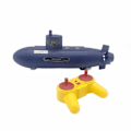 Miniatyrbillede 4 af 6: Funny RC Mini Ubåd 6 kanaler Fjernbetjening Kontrol Under Vand Skip