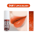 Miniatyrbillede 9 af 11: Vand Læbe Gloss Høj Farve Gengivelse Læbe Glaze Fugtgivende Læbe plet Langvarig Væske Læbestift Læber Makeup