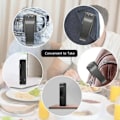 Miniatyrbild 6 av 7: Magnetisk Digital Mini Kamera HD Ficklampa Mikro Cam Webbkamera