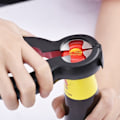 Miniatyrbild 5 av 6: 6 in 1 Multi Function Twist Bottle Opener Allt in One Burk 8 shaped Gripper Kan öppnare