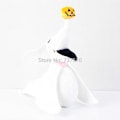 Miniatyrbilde 5 av 7: The Mareritt Før jul Plysj Zero 8 inch Jack Skellington's spøkelse hund