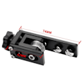 Miniatyrbillede 4 af 4: X akse V-slot profil 2040 Y akse synkron rem Stretch Ret strammer