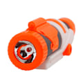 Miniatyrbillede 5 af 5: Legetøj pistol modificeret dele til Nerf N-strike Elite serie lyddæmper hale