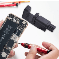 Miniatyrbild 8 av 9: Universal Fixtur Klämma Hållare Justerbar Mobil Telefon Reparation Verktyg LCD Display Skärm Fästning Klämma Surfplatta Tillbehör