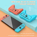 Miniatyrbilde 7 av 7: 2 deler Joycon Bracket Stativ Holder Hjul For Nintendo Switch