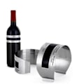 Miniatyrbilde 4 av 6: Vin halsbånd Termometer Bar Drikke Verktøy Clever Flaske Snap Termometer LCD Display klipp Sensor
