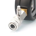 Miniatyrbild 2 av 4: Bensin Motor Tryck Mätare Tester Set Cylinder Kompression Gas Motor Set Läckage Diagnostik Verktyg