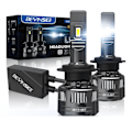 Pikkukuva 1 / 6: LED Canbus  H3 LED Ajovalot 120W Suuri Teho 22000LM 6000K Auto Ohjavalo polttimo V45