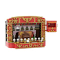 Miniatyrbilde 1 av 6: Dukketeater Scene Teater Bygningsblokker Kit Kompatibelt Med 71033 Handling Figurer