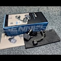 Miniatyrbild 7 av 7: Tom Snare Trumma Mikrofon Evolution Series Cardiooid Instrument Mic Med Klämma Arm Fäste