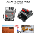 Miniatyrbilde 2 av 6: Krets Breaker Power Protect Fuse Trolling