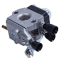 Pikkukuva 2 / 6: Kaasutin hiilikaasu STIHL FS38 FS45 FS46 FS55 FS74 FS75 FS76 FS80 FS85 trimmeri