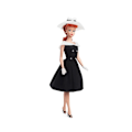 Pikkukuva 1 / 4: Repro Barbie Silkstone 1962 Bubble Cut Brownette Collector doll
