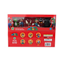 Miniatyrbild 1 av 10: Super Mario Bros PVC Action Figur Leksaker Dockor Modell Set
