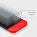 Miniatyrbild 3 av 5: 2 delar Skärm Skydd Glas För Nintendo Switch Transparent Protective Film För Nintendo Switch Lite skärm glas