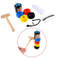 Miniatyrbild 4 av 6: 1 set Magic Toy Close Up Scen Magic Props Fun Toy Tillbehör