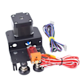 Miniatyrbilde 5 av 10: 3D Skriver Deler Ender3/CR10 Direct Drive Plate Kit  Aluminium Legering Montering Ekstruder