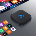 Miniatyrbilde 3 av 7: Android 13 CarPlay Smart Ai Box Android Wireless CarPlay