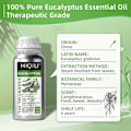 Pikkukuva 7 / 7: 500ml eukalyptus eteeriset öljyt puhdas luonto aromaterapiaan käytetty hajottimeen kostuttimeen