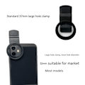 Miniatyrbilde 5 av 6: Akvarium linse fisk tank telefon kamera linse filter 4 i 1 makro linse