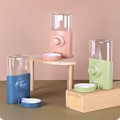 Miniatyrbild 3 av 4: 600ML Kanin Vatten Dispenser Automatisk Stor kapacitet Hevert Matning Kanna