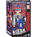 Miniatyrbilde 2 av 6: Transformers Generations War for Cybertron Siege Voyager Optimus Prime Action Figur Model Toy