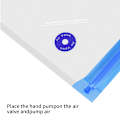 Miniatyrbillede 5 af 7: 10 poser PLA ABS TPU PETG Filament Vakuum pose Med håndtag luft pumpe 3D printer filamenter opbevaring pose tørretumbler keep 3D udskrivning tilbehør