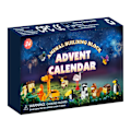 Pikkukuva 3 / 5: Festivaali adventti kalenteri söpöt figuurit nukke adventti kalenteri festivaali lähtölaskenta