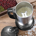 Miniatyrbillede 2 af 7: Høj effekt elektrisk kaffe kværn køkken korn nødder bønner krydderier korn kværn maskine
