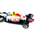 Pikkukuva 2 / 7: Red Bull Racing TAG Heuer RB16b 2021 #33 Alloy Luxury Vehicle Diecast Autos Mall Lelu