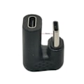 Pikkukuva 2 / 2: USB 3.1 uros naaras laajennus 180 aste oikea kulma USB-C tyyppi C C-tyypin laajennus sovitin