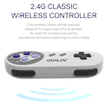 Miniatyrbillede 4 af 8: Super Nintendo 16 Bit Game Stick 4700 Retro Games HD Video Game Consoles