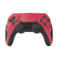 Miniatyrbillede 5 af 10: Trådløs Gamepad med Six Axis Gyroscope Game Controller Console