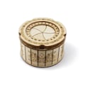 Miniatyrbillede 5 af 6: Iris Box Mekanisk Gear Treasure 3D Træ Puslespil Håndværk Legetøj Hjerner Teaser