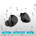 Pikkukuva 5 / 7: Bluetooth Kuulo Aid Invisible Ladattava Kuulo Digital Kuuntele Ääni vahvistin