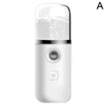 Miniatyrbillede 1 af 7: 40ml Bærbar Genopladelig Små Trådløs Nano Personlig Ansigtssprøjte Køl Tåge Maker Fogger Fugter
