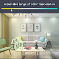 Miniatyrbilde 4 av 7: WiFi Smart LED Downlight Zigbee Dimming Round Spot Light