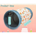 Miniatyrbilde 4 av 6: Tunnel Tube Leker Bunny Hamster Gjemmested Lite Dyr Aktivitet Tunneler