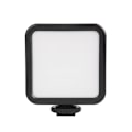 Miniatyrbilde 1 av 6: Høy kvalitet premium Mini RGB Hot Boot Fill Light Live Fotografi LED Bærbar Atmosfære Skjønnhet Mobil Kamera Lomme Justerbar