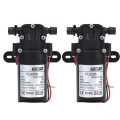 Miniatyrbillede 4 af 6: Elektrisk membran vand pumpe automatisk afbryder 2-3,5 l/min høj tryk landbrug vask spray vand pumpe