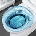 Miniatyrbillede 3 af 4: Bidet Bærbart Kvinde Privat Dele Rengøring Gravid Kvinde Gamle Mennesker Vaske Røven Badden