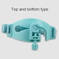Miniatyrbilde 2 av 2: Engangs Endotracheal Tube Holder Plastic Endotracheal Tube Fixer