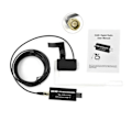 Miniatyrbilde 1 av 6: DAB + Antenne Med USB Adapter Android Bil Radio GPS Stereo mottaker