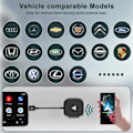 Pikkukuva 6 / 7: Langaton Carplay Dongle Muunna langallisesta langattomaksi android/iPhonelle Plug and Play