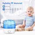 Miniatyrbild 5 av 7: Aromacare Cool Mist Air Luftfuktare 2,6L Tyst Ultraljud Luftare
