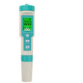 Miniatyrbillede 1 af 4: Temp Meter Vand Kvalitet Monitor Tester til drikke Vand, Akvarier PH Meter