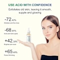 Miniatyrbild 5 av 6: Ansiktsbehandling Peeling Kemisk Peeling 40 Procent Peeling Serum Peeling för Ansikte Ansiktsbehandling Exfoliant för mörk hud
