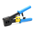 Miniatyrbillede 6 af 7: Crimper wire netværk værktøj tang rj12 cat5 cat6 rj kabel netværk stripper crimping klemme klemme